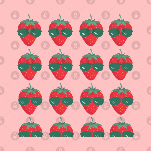 Strawberries by hdezstore