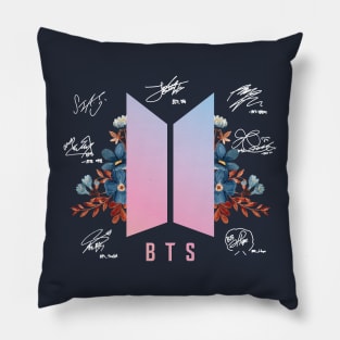 Bulletproof Boy Scouts V1 Pillow