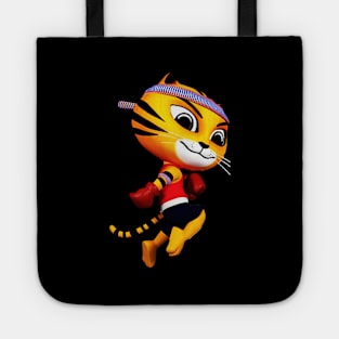 The Muay Thai Tiger Tote