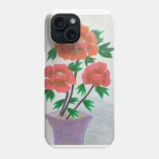 Mom's Flower 16 Phone Case