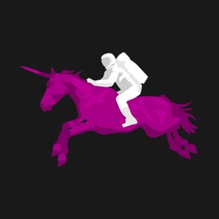 Space Unicorn T-Shirt