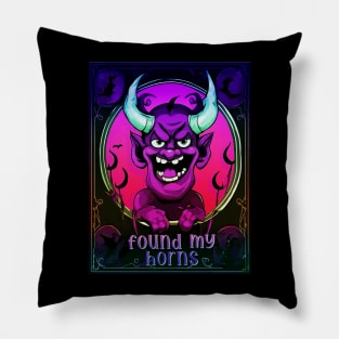 Halloween Pillow