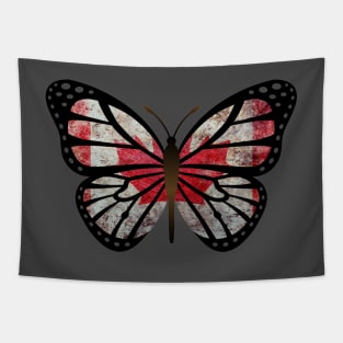 ButterFlag Canada Tapestry