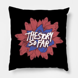 Flower Story Pillow