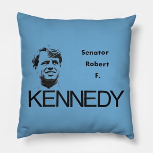 1968 Senator Robert F. Kennedy Pillow