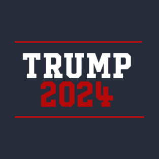 TRUMP 2024 T-Shirt