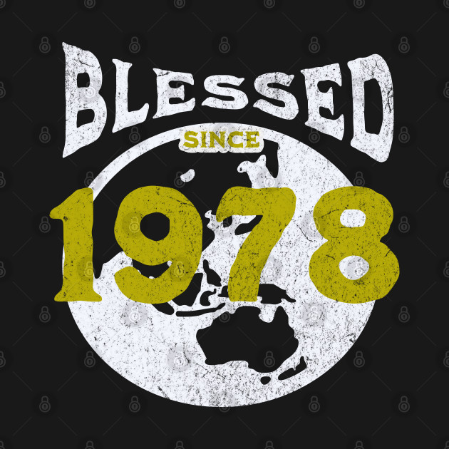 Blessed since 1978 by EndStrong