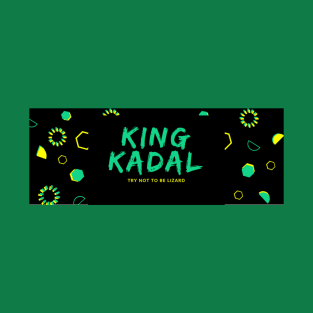 KING KADAL MERCH T-Shirt