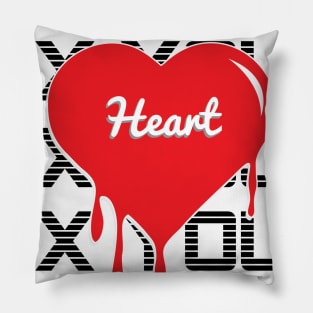 Fix your heart Pillow