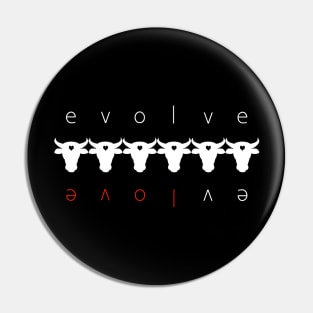 Evolve Pin