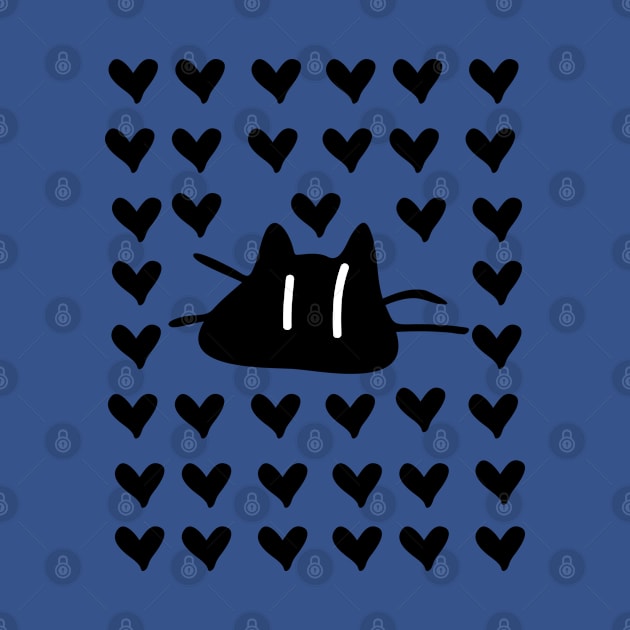 LOVE LOVE CAT by CindyS