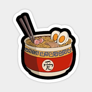 Ramen Love Magnet