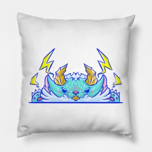 Zinogre 1 Pillow