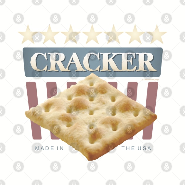 Cracker by Dale Preston Design