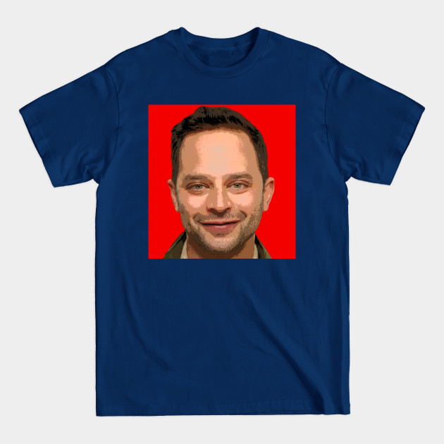 nick kroll - Nick Kroll - T-Shirt