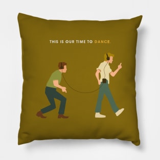 footloose Pillow