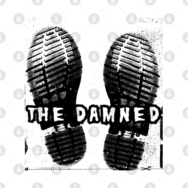 the damned classic boot by angga108