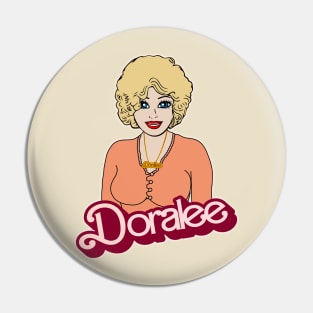 Doralee Doll Pin