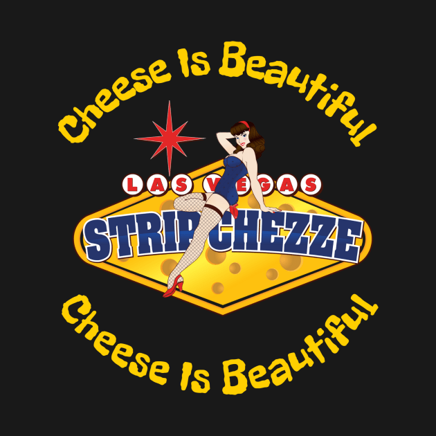 Cheese is Beautiful by Stripchezze Food Truck