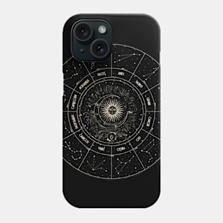 Zodiac signs Phone Case