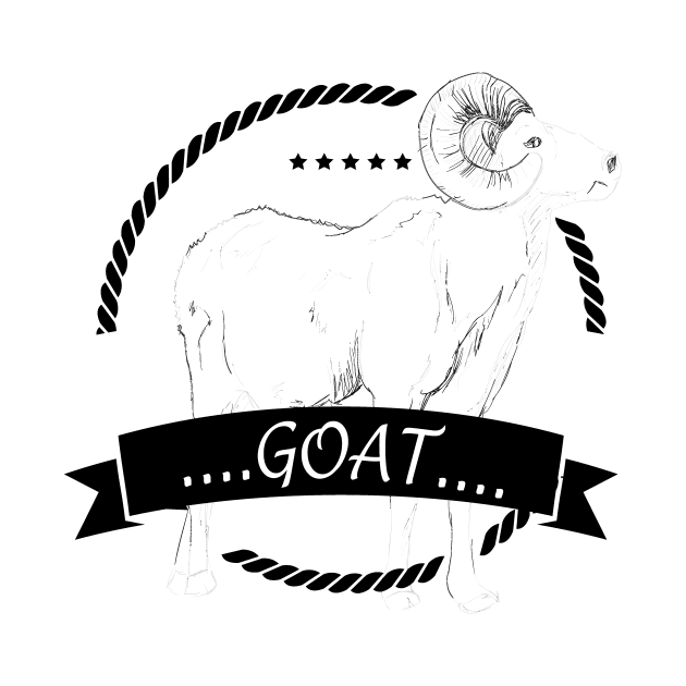 Loves Goats by macshoptee