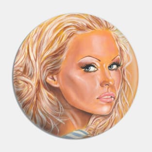 Pamela Anderson Pin