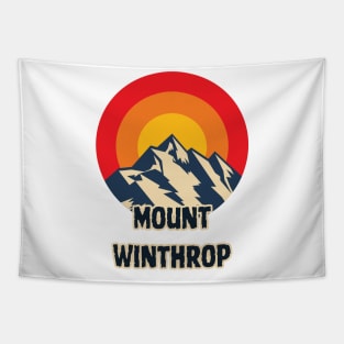 Mount Winthrop Tapestry
