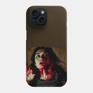 Hunt Her, Kill Her Phone Case