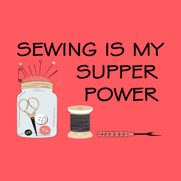 Sewing is my supper power by DunieVu95