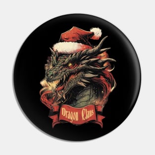 Dragon Klaus Pin