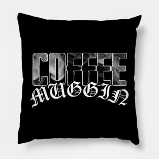 Coffee Muggin Pillow