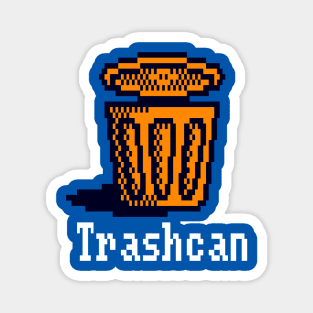 AmigaOS 1.3 Trashcan Magnet