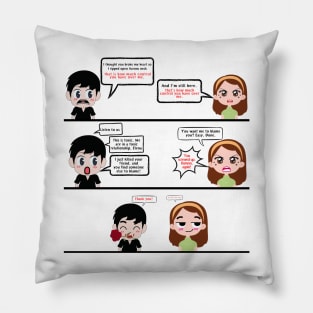 vampire diaries Pillow