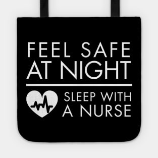 Feel Safe at Night Sleep with a Nurse Tote