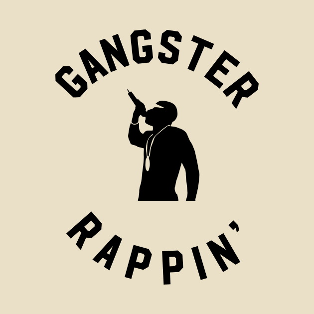 Gangster rappin by evermedia