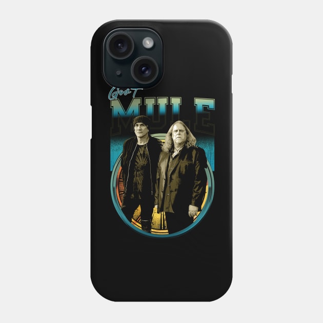 High & Mighty Jam Revival Iconic Gov't Nostalgia Fashion Phone Case by Super Face