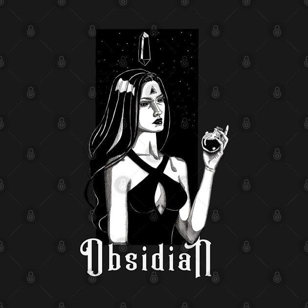 Obsidian by SolDaathStore