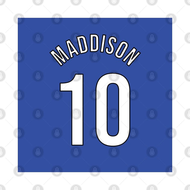 Maddison 10 Home Kit - 22/23 Season by GotchaFace