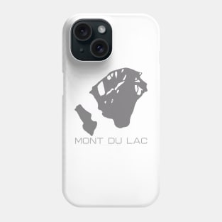 Mont du Lac Resort 3D Phone Case