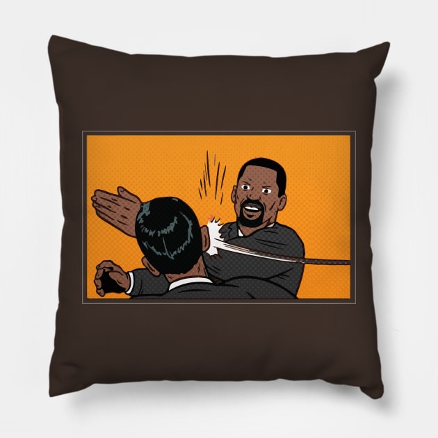 G.I Slap Pillow by Daniac's store