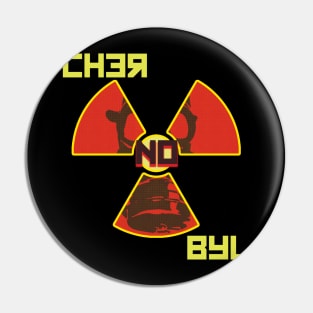 Chernobyl Pin