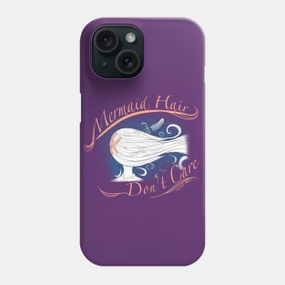 Mermaid Hair Phone Case