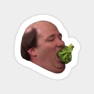 Kevin Malone - Broccoli Magnet