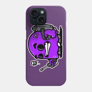 hunter ghost Phone Case