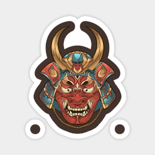 Oni Demon Magnet