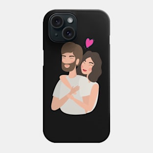 valentines day Phone Case