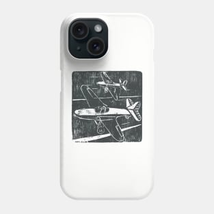 Toy Jet Scramble Phone Case