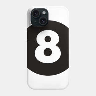 8 Ball Phone Case