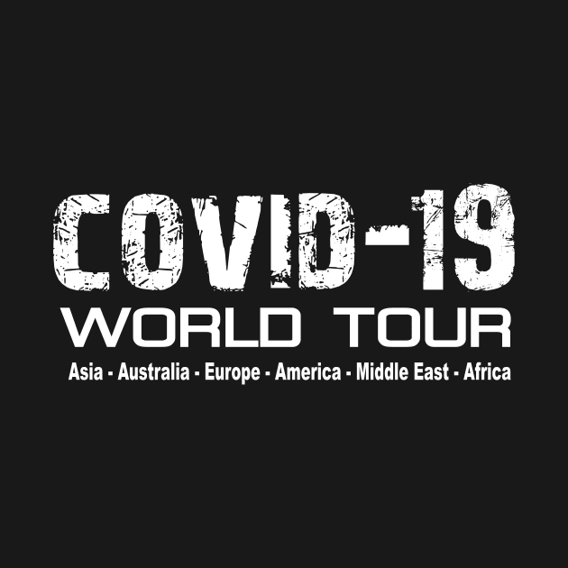 Covid-19 World tour 2 by Leonard