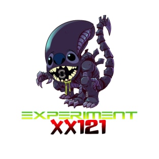 xenomorph stitch T-Shirt